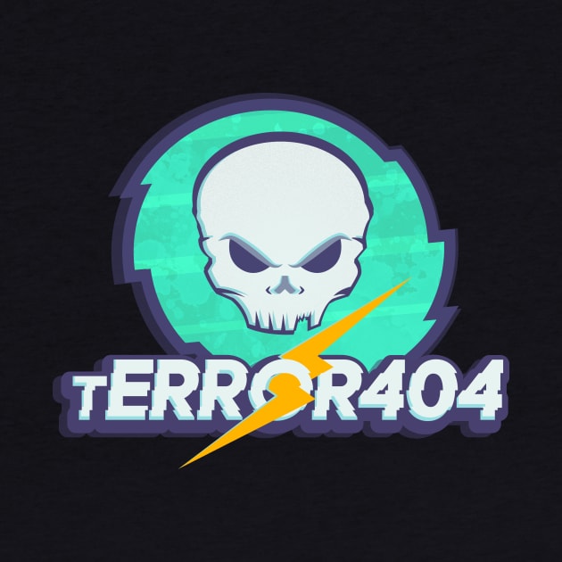 Terror 404 by mangobanana